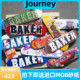 8.25 BAKER板面进口四轮双翘短板旅行滑板店8.0 8.5 8.375 8.125