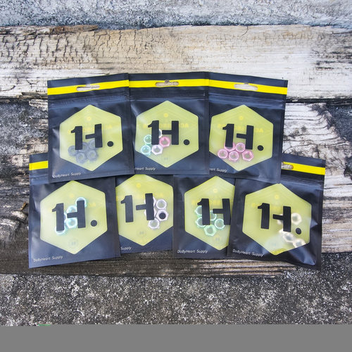 DBH侧螺母滑板配件支架零件