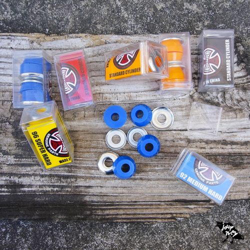 美国INDEPENDENT滑板PU