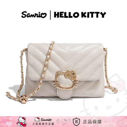 HelloKitty夏日苏黎世街角小方包