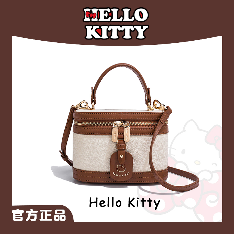 凯蒂猫爱彼皇家午后甜品盒子包