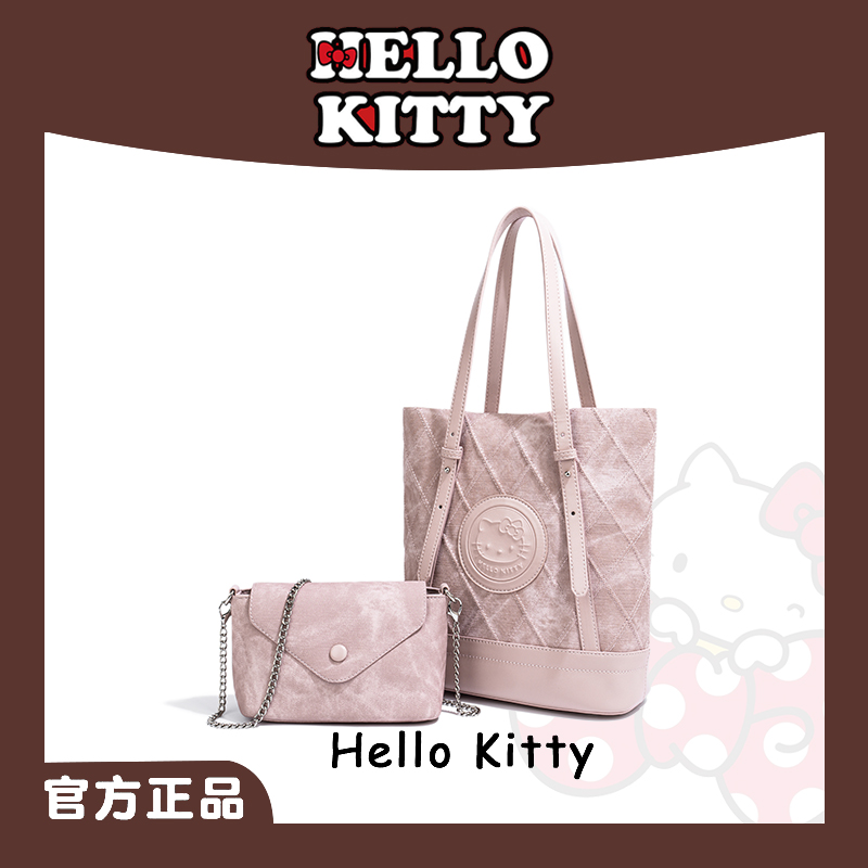 HelloKitty欧若风大容量托特包