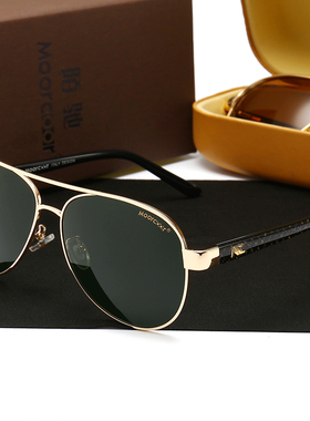 墨镜男士偏光司机太阳眼镜