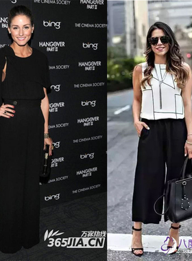 黑色夏季薄款不透微弹高档休闲裤阔腿裤服装裤料裙裤子连衣裙面料