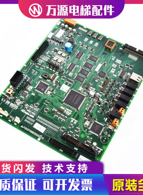 电梯配件 三菱电梯菱云-2主板 P203758B000G02L01原装现货