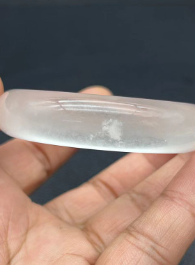 手镯玉镯手饰品女款石英岩