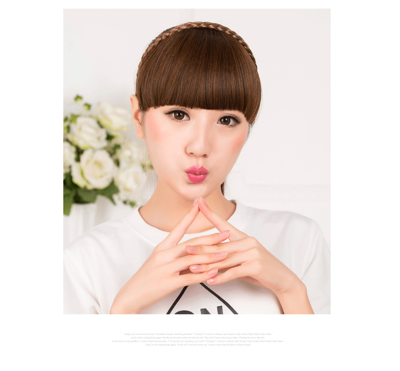 Bandeau cheveux - Ref 265971 Image 5