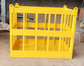 吊车高空作业吊框吊笼旋转吊蓝吊筐