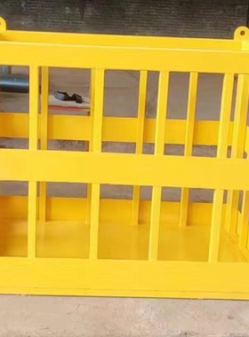 吊车高空作业吊框吊笼旋转吊蓝吊筐