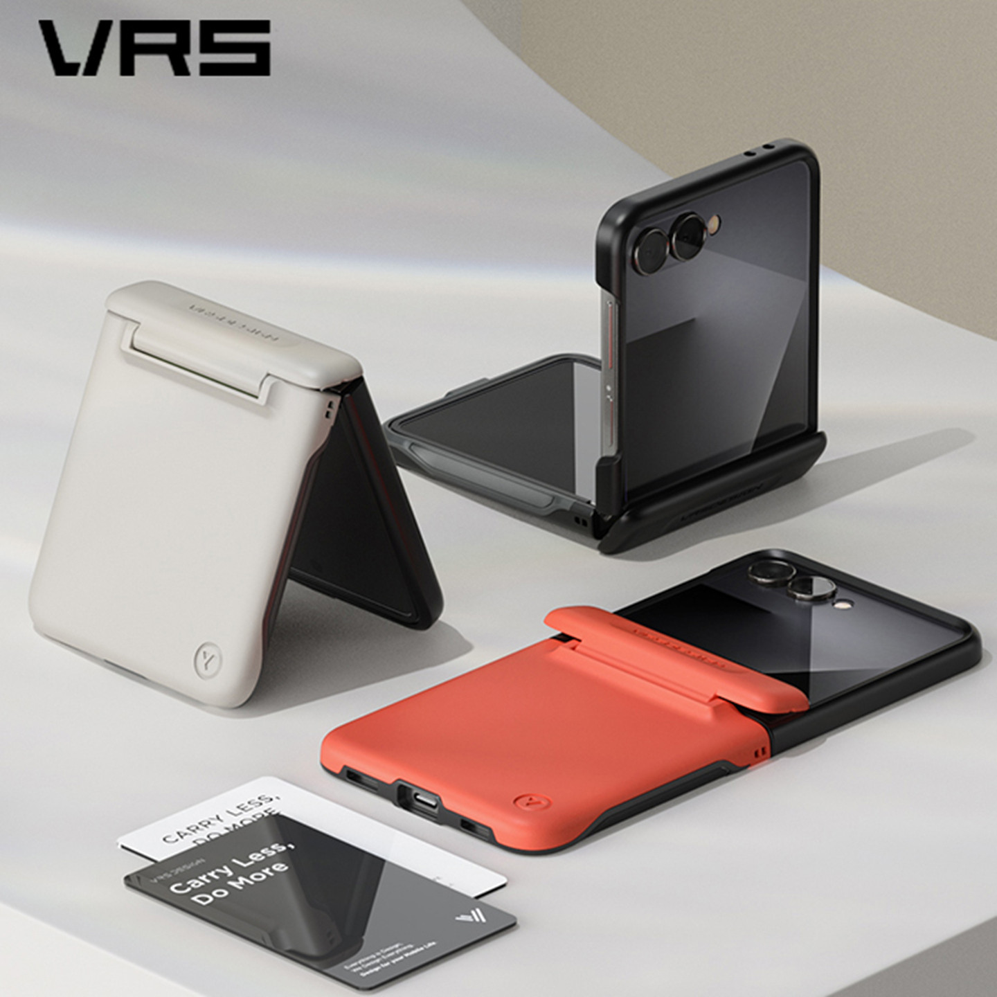vrs三星flip7手机壳无线磁吸