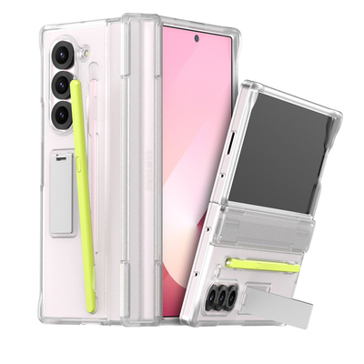 三星ZFold6手机壳一体全包铰链