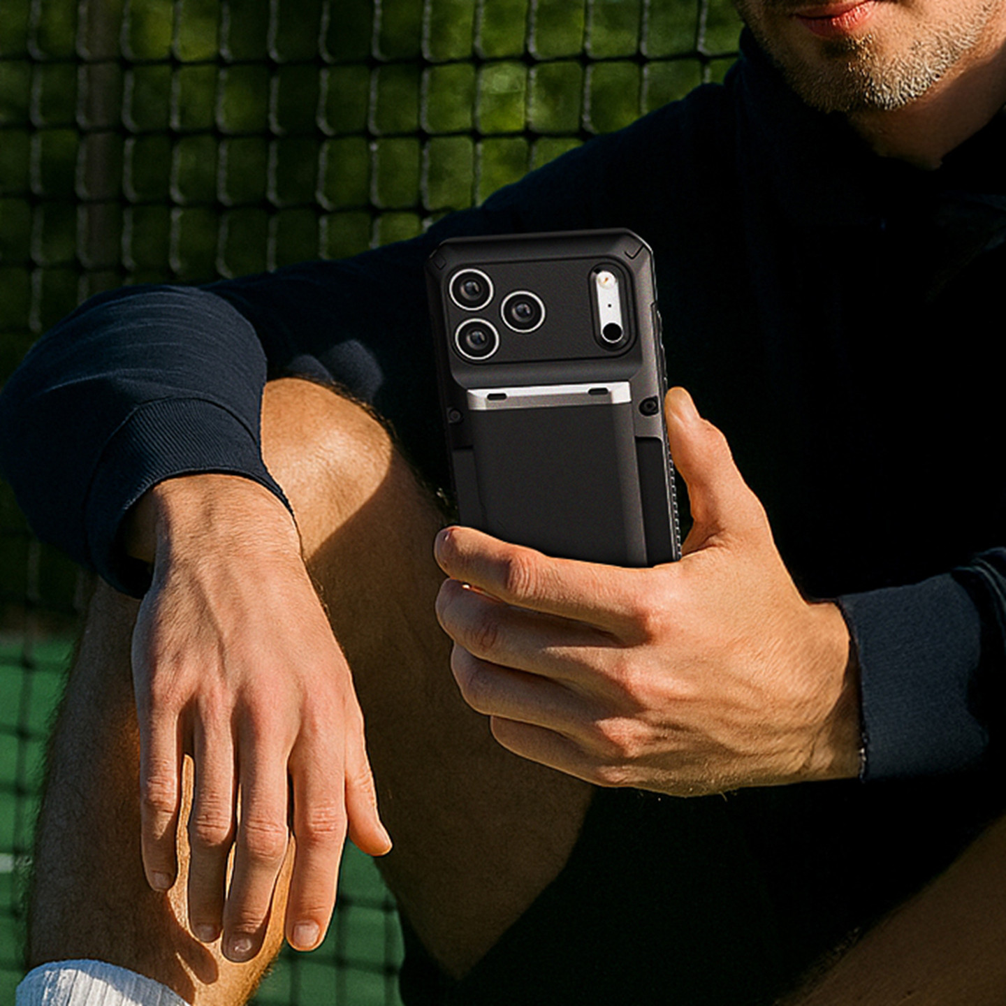 韩国正品VRS苹果17promax手机壳