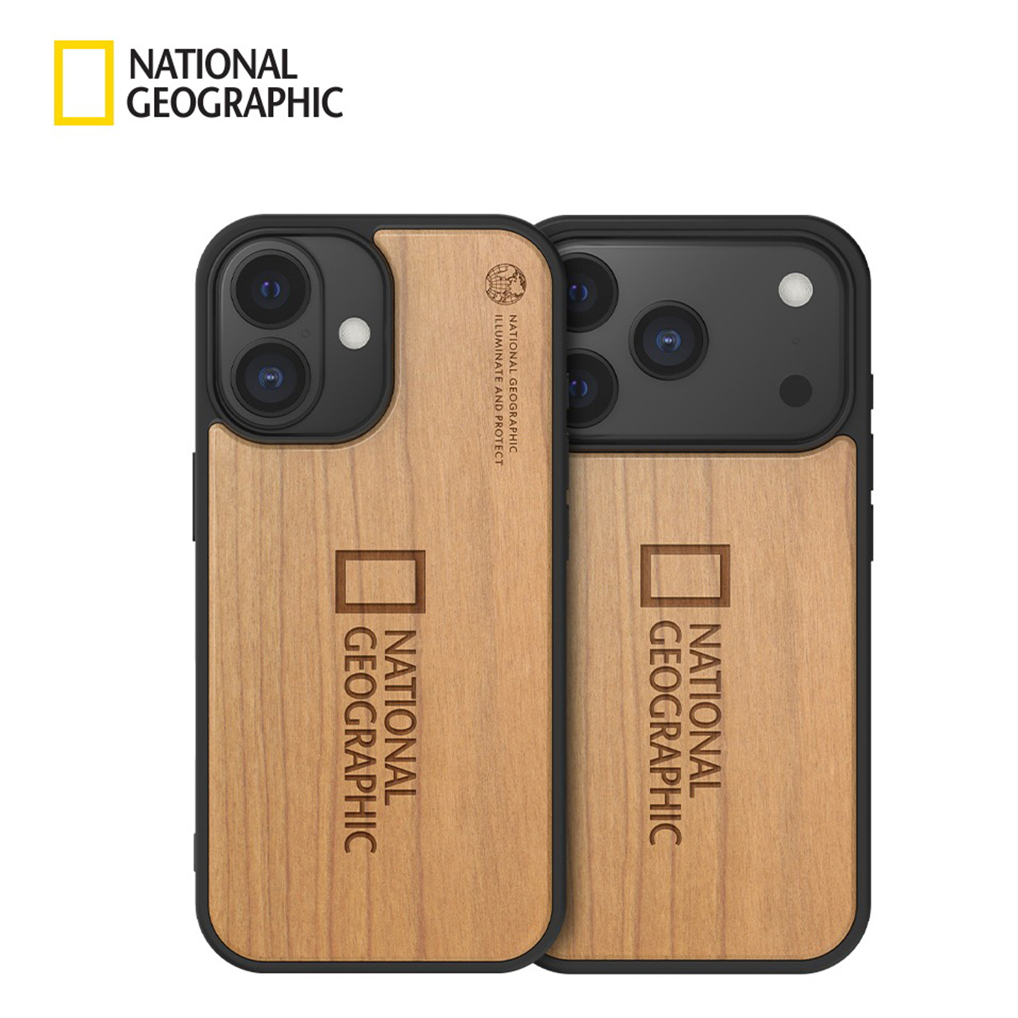 国家地理iPhone17promax手机壳
