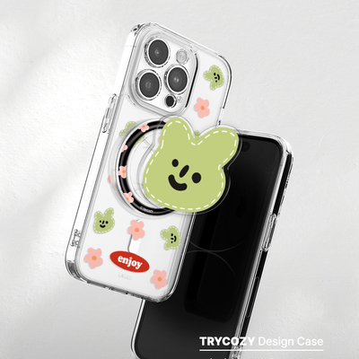 三星s25ultra磁吸手机壳无线充电