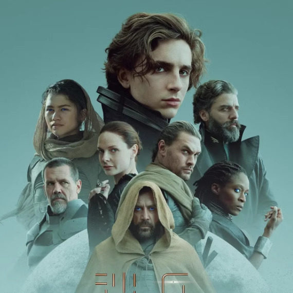 电影沙丘1 dune 沙丘瀚战(2021)中字非宣传画