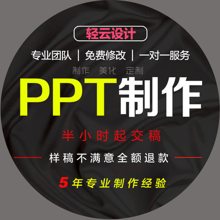 帮做ppt模板制作美化排版动画演讲快闪竞聘路演课件汇报希沃白板