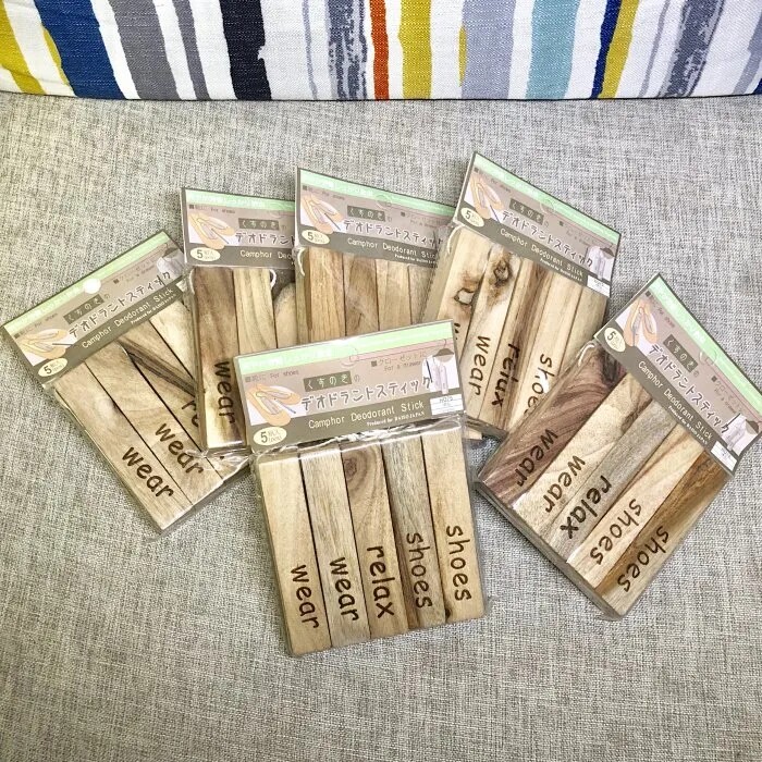 정말 실용적입니다  집에서 더 많이 준비하세요  천연 녹나무 스트립