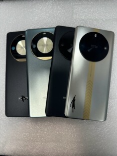 适用荣耀x50GT后盖x50pro后盖ALY-AN00镜框华为手机镜片原拆后壳
