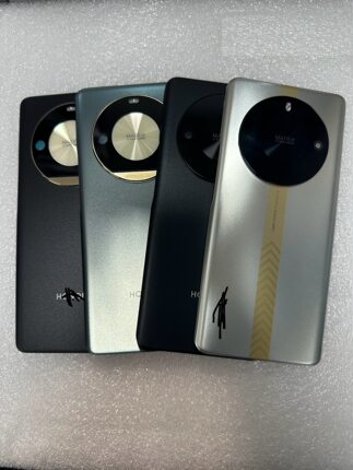 适用荣耀x50GT后盖x50pro后盖ALY-AN00镜框华为手机镜片原拆后壳