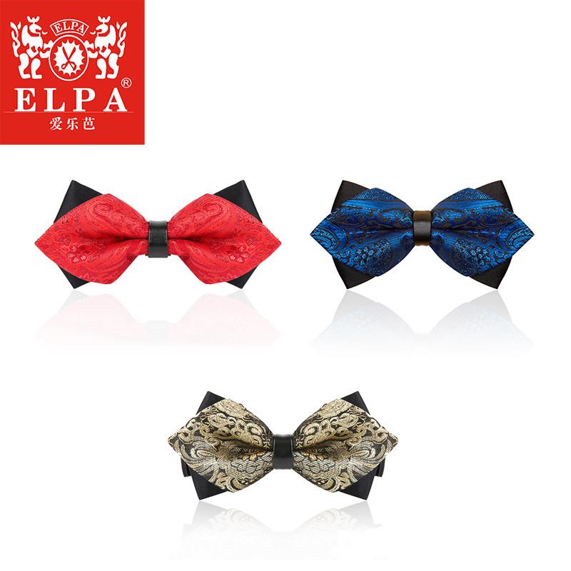 ELPA 2019精装男童领结儿童领结韩版配饰小西装礼服衬衫领花在类目 童装/婴儿装/亲子装, 其它中 - 来自Buy2taobao.com提供专业的淘宝代购服务