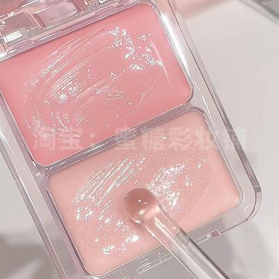 韩女水光肌底牌！早八人