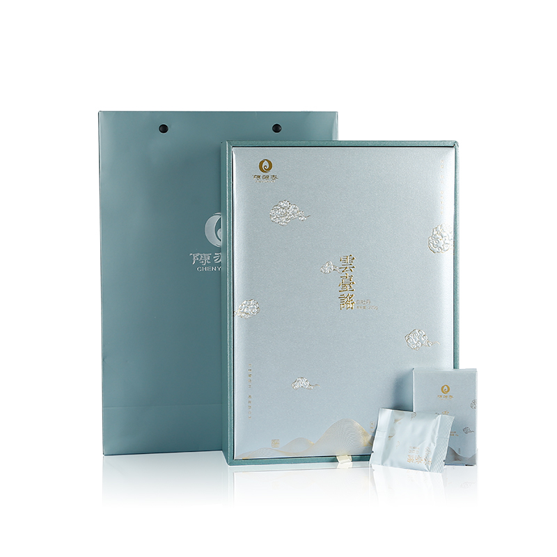 陈源泰茶叶福建2020年云台一级