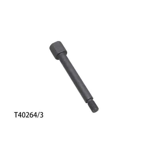 适用奥迪保时捷EA839发动机T40264/3定位曲轴皮带盘工具