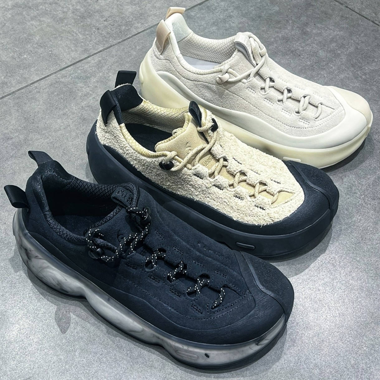 中国李宁悟道3.0ACE运动休闲鞋