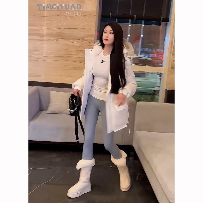 2026秋冬款瑜伽紧身裤女高腰莱卡面料四季健身裤浅蓝色运动长裤,运动/瑜伽/健身/球迷用品,瑜伽长裤,淘宝优惠券,粉丝福利购,淘宝优惠卷