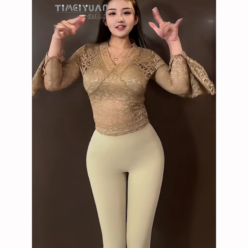 体美缘高腰紧身瑜伽裤女莱卡面料修身显瘦四季运动长裤,运动/瑜伽/健身/球迷用品,瑜伽长裤,淘宝优惠券,粉丝福利购,淘宝优惠卷