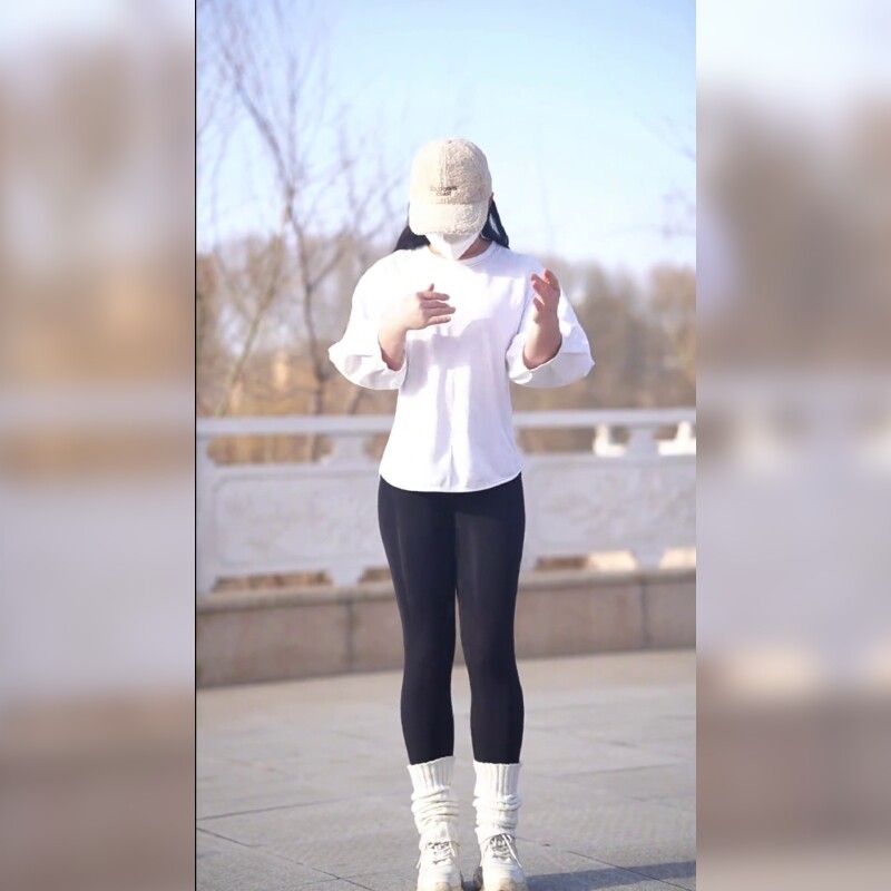 体美缘瑜伽长裤女黑色紧身修身运动打底裤