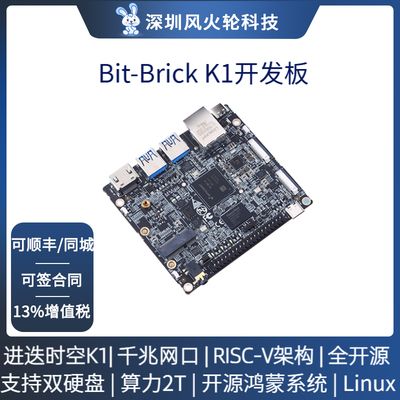 Bit-BrickK1开发板RISC-V架构