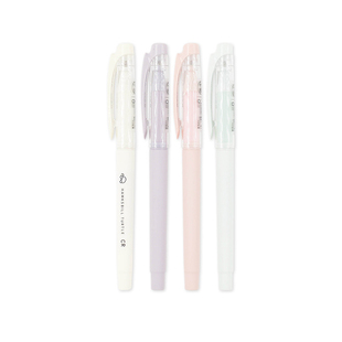 晨光濒危动物海洋系列中性笔AGPB9606 0.5拔盖子弹头速干油墨