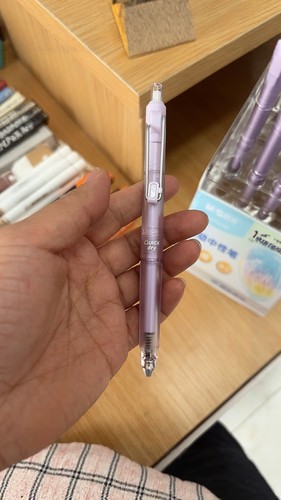 晨光AGPK6107 优品按动中性笔