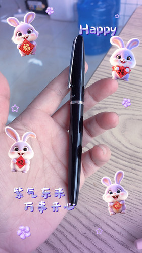 晨光水笔金属笔水性笔签字笔水性宝珠笔希格玛 ARP48301-0.5