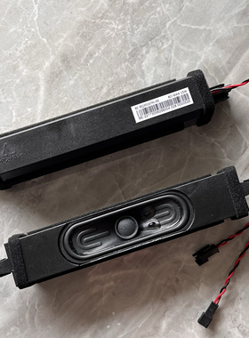 希沃一体机F86EA F75EC喇叭教学一体机扬声器 8欧15w，孔位190mm