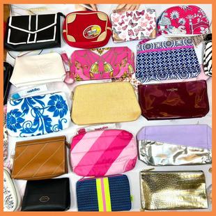 美国大牌各品牌各类化妆包大容量收纳包整理包便携洗漱包多款选择