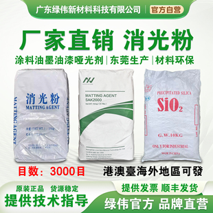 生产Mattinganget消光粉 油漆油墨涂料哑光粉 雾面剂 涂料消光剂