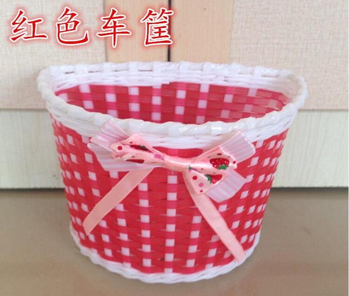 Panier pour vélo en plastique - Ref 2259164 Image 5