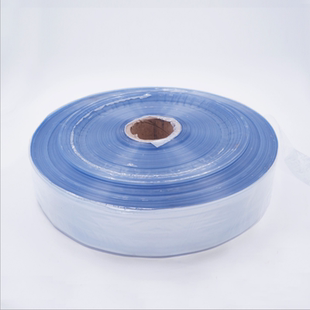 广东发货现货规格 塑封膜 PVC大规格热收缩膜 PVC小规格标签膜