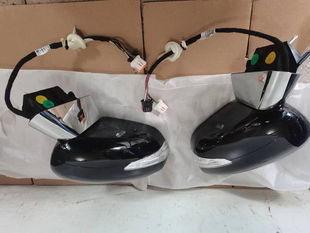 雪铁龙DS5LS DS6DS5倒车镜后视镜