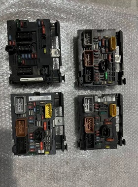 标致307 207世嘉 凯旋BSM 308发动机仓保险丝盒 408保险盒C4L206