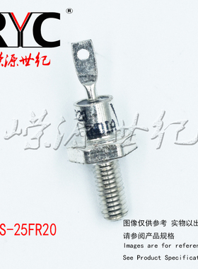 VS-25FR20 DO-203AA VISHAY 原装 整流器 200 Volt 25 Amp
