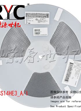 SS14HE3_A/I DO-214AC VISHAY原装 整流器 40Volt 1.0Amp 40Amp