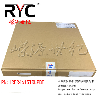 IRFR4615TRLPBF TO-252-3 原装 贴片 MOSFET N通道 150V 33A 144W