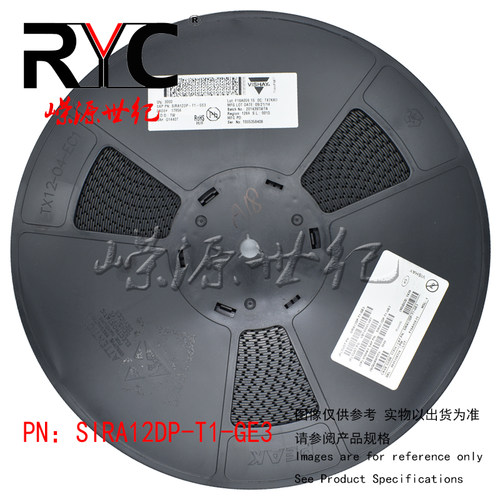 SIRA12DP-T1-GE3 PowerPAK-SO-8 Vishay MOSFET 30V 4.3mOhm@10V