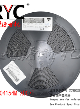 VO4154M-X007T SMD-6 VISHAY原装 三极与 SCR 输出光电耦合器400V