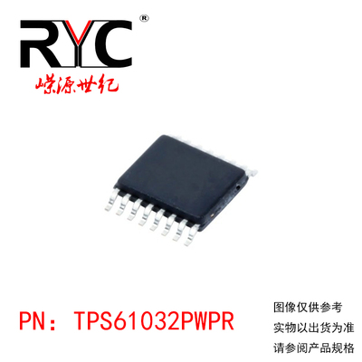 TPS61032PWPR HTSSOP--16TI德州原装正品PMIC-稳压器DC开关稳压器