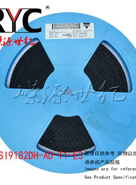 SI9182DH-AD-T1-E3 MSOP-8 VISHAY 进口原装 低压差稳压器 250mA