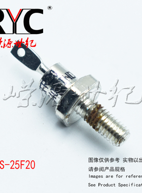 VS-25F20 DO-203AA VISHAY 原装 整流器 200 Volt 25 Amp